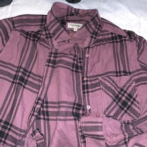 Express Long sleeve button up